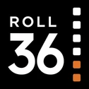 Roll36 film archive app icon